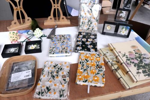 金秋菊展落幕黃鶴樓 60余款文創引爆市場，文化營銷勢不可擋
